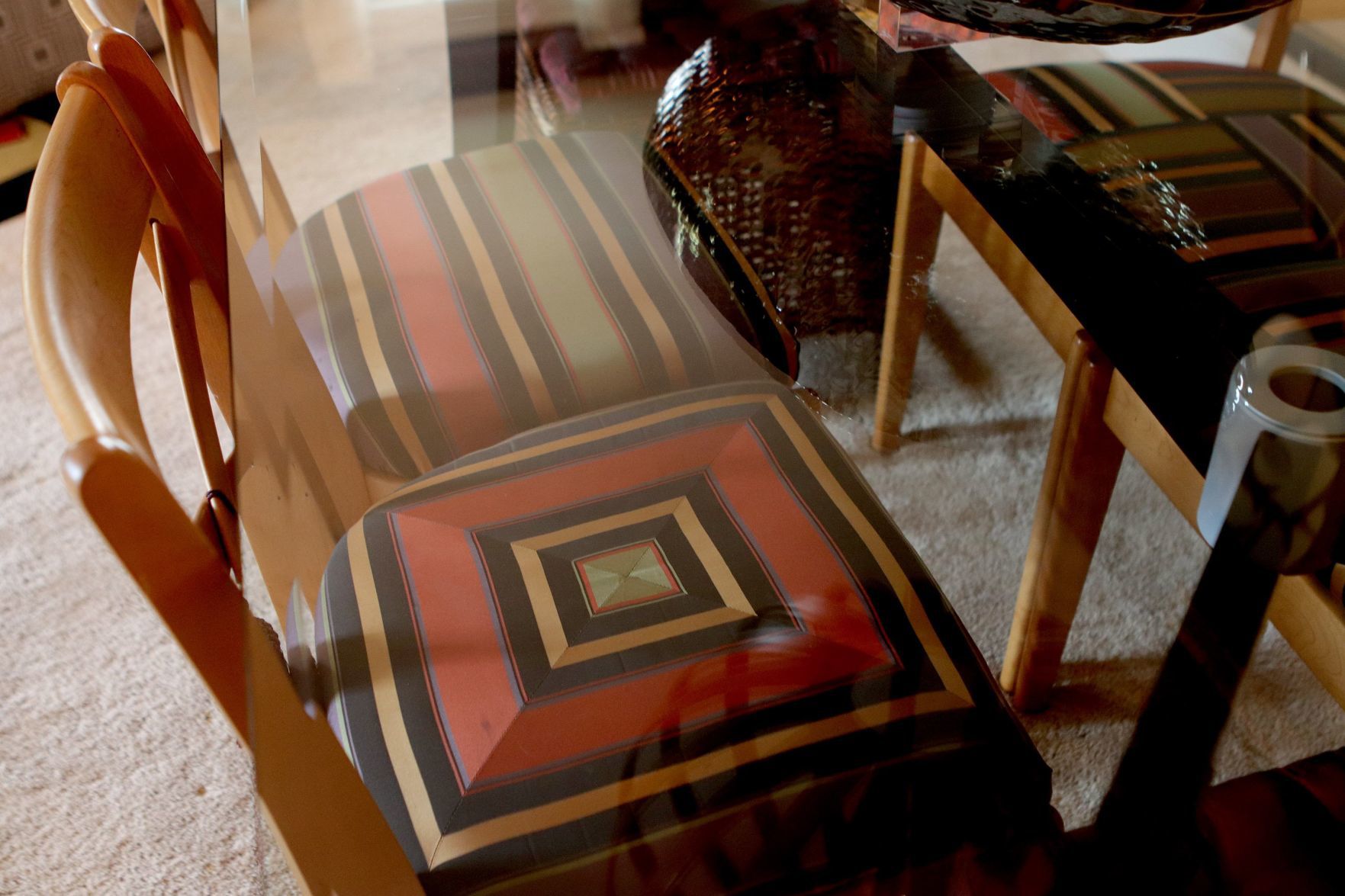 At home with Francisco Sanjurjo